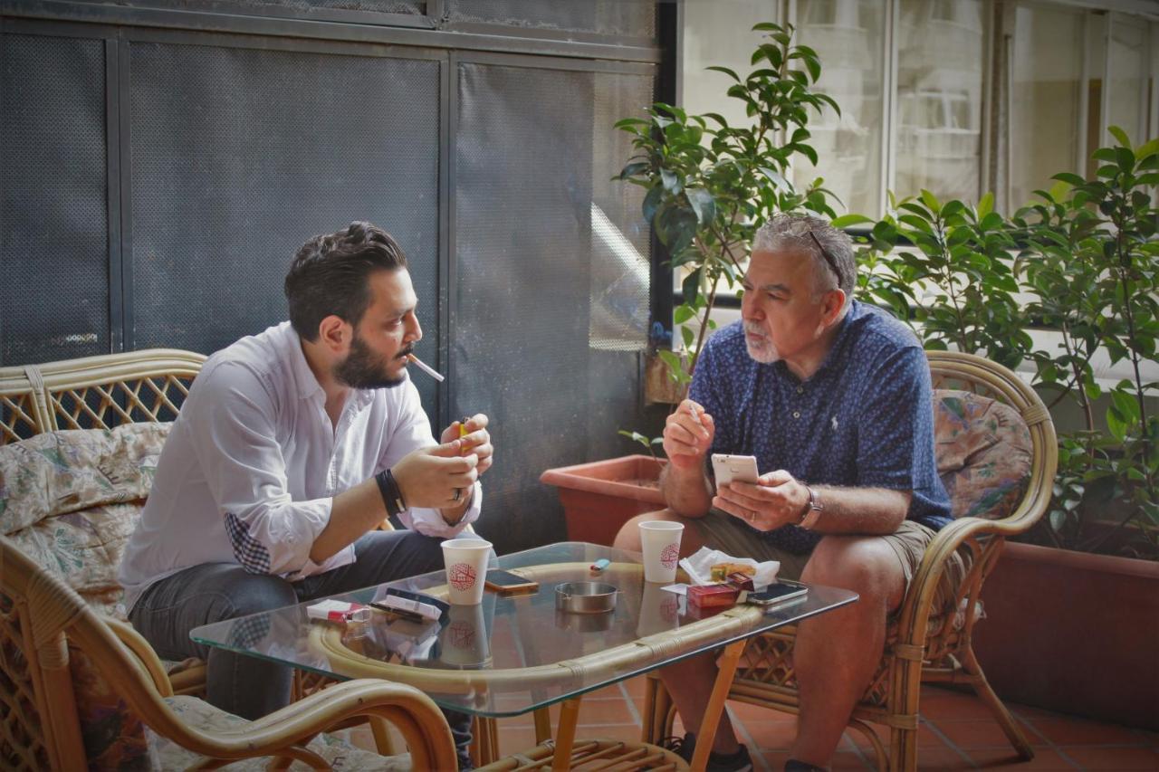Hamra Urban Gardens Ξενοδοχείο Βηρυτός Εξωτερικό φωτογραφία