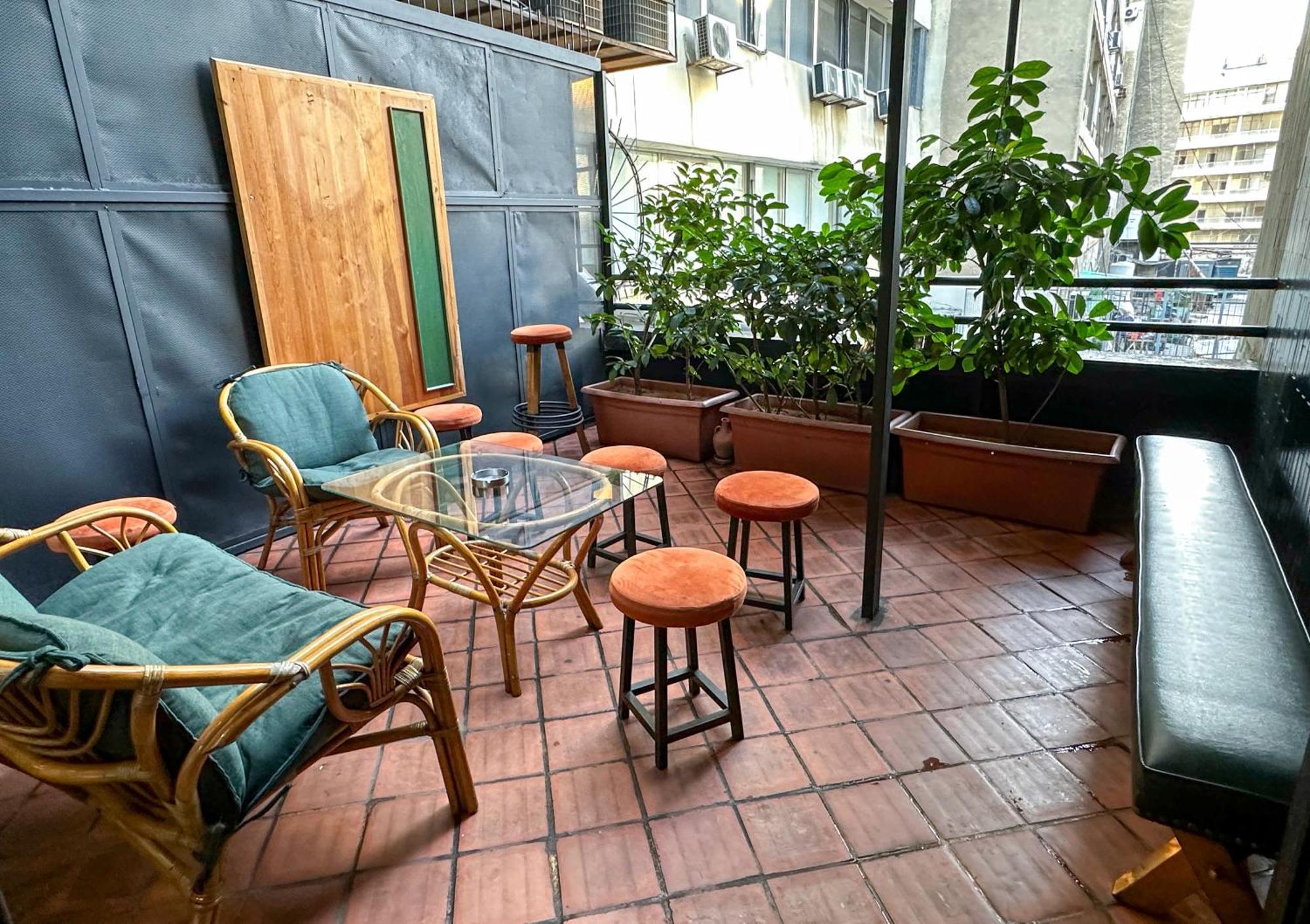 Hamra Urban Gardens Ξενοδοχείο Βηρυτός Εξωτερικό φωτογραφία