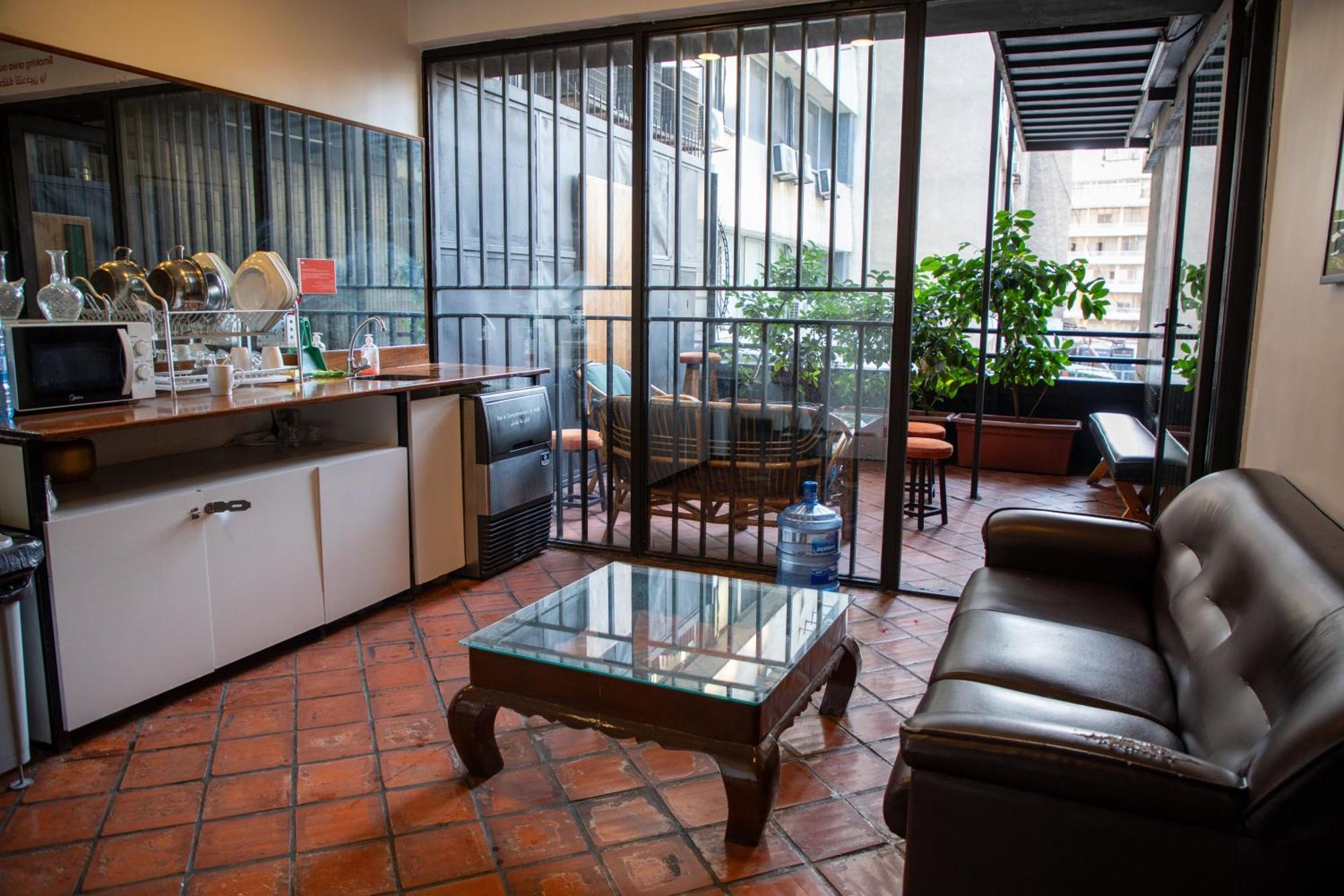 Hamra Urban Gardens Ξενοδοχείο Βηρυτός Εξωτερικό φωτογραφία