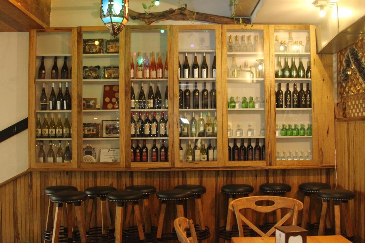 Hamra Urban Gardens Ξενοδοχείο Βηρυτός Εξωτερικό φωτογραφία