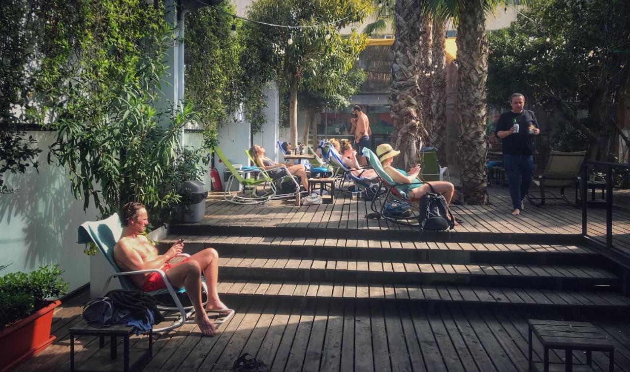 Hamra Urban Gardens Ξενοδοχείο Βηρυτός Εξωτερικό φωτογραφία