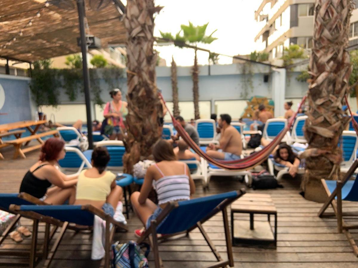 Hamra Urban Gardens Ξενοδοχείο Βηρυτός Εξωτερικό φωτογραφία