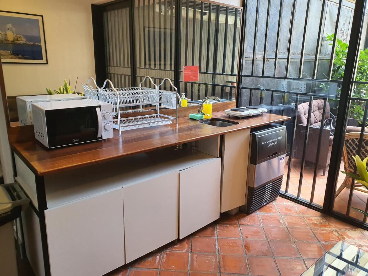 Hamra Urban Gardens Ξενοδοχείο Βηρυτός Εξωτερικό φωτογραφία
